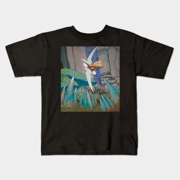 Arzak Kids T-Shirt by Scum_and_Villainy